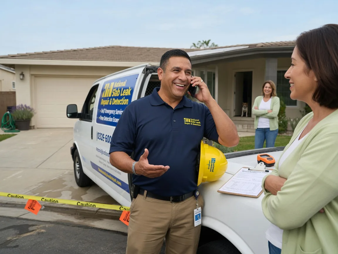 Slab Leak Detection Cherry Valley, IL FAQs